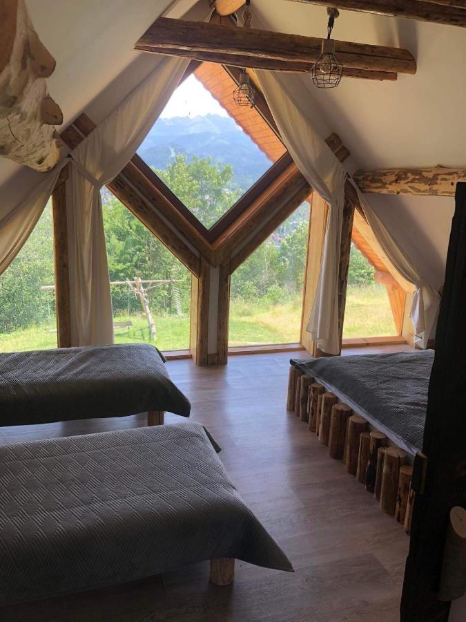 Rochowa Buznica Закопане Екстериор снимка